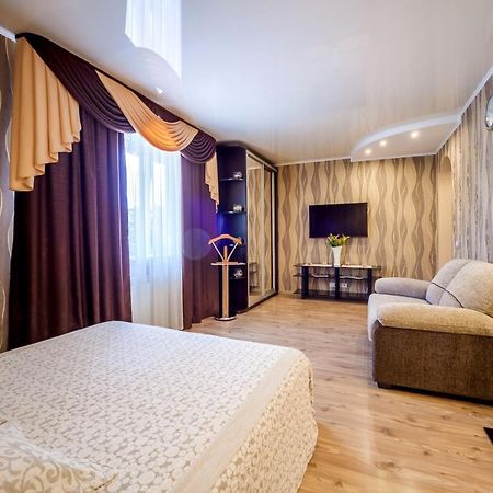 Apartment Lux Gomel Esterno foto