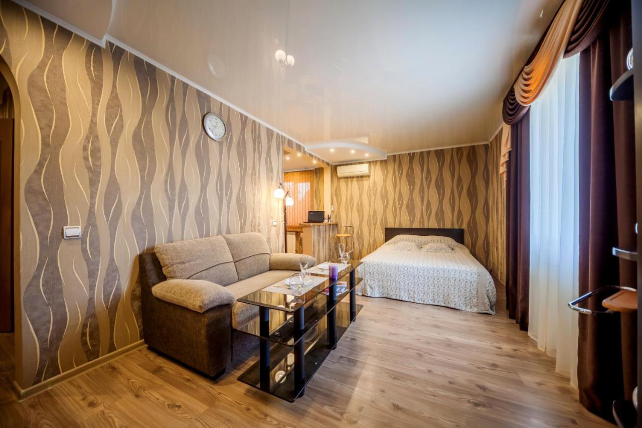Apartment Lux Gomel Esterno foto