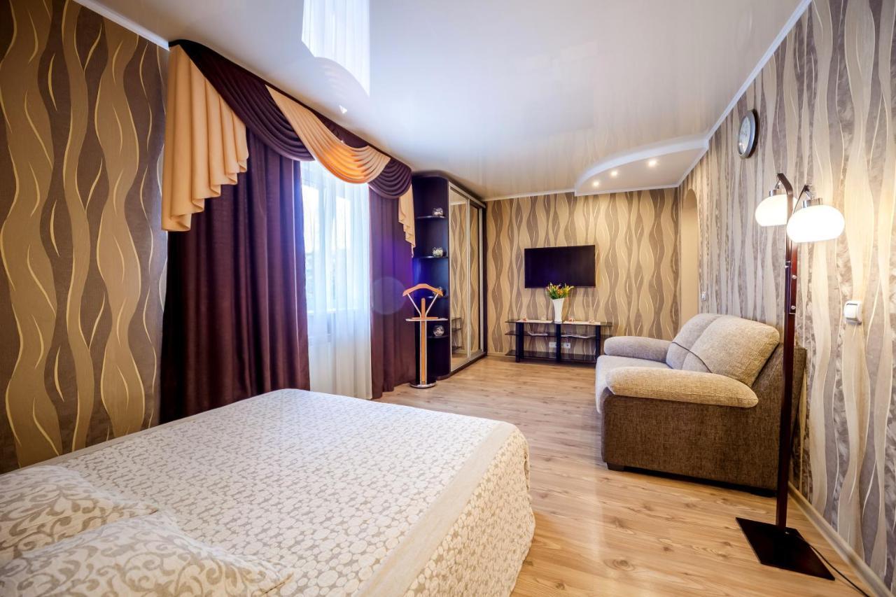Apartment Lux Gomel Esterno foto