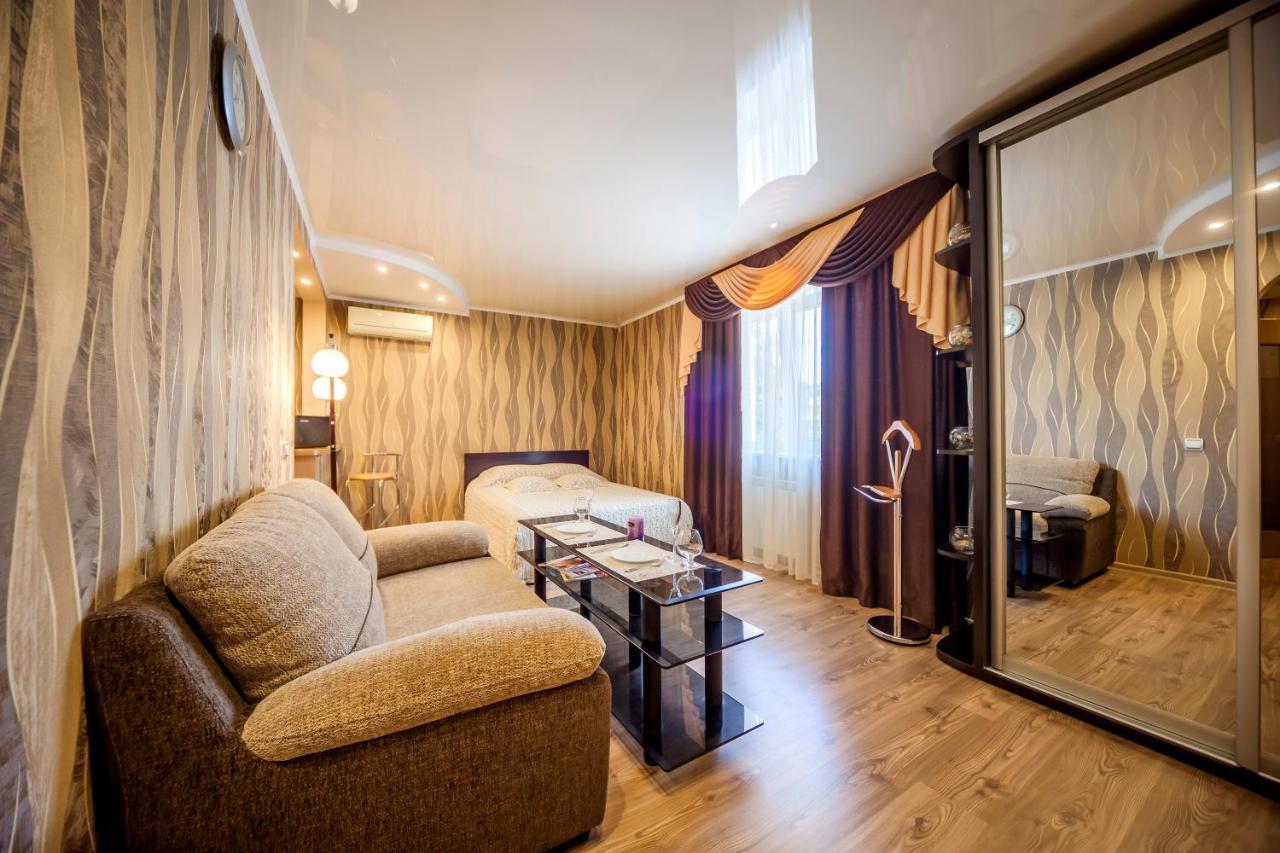 Apartment Lux Gomel Esterno foto