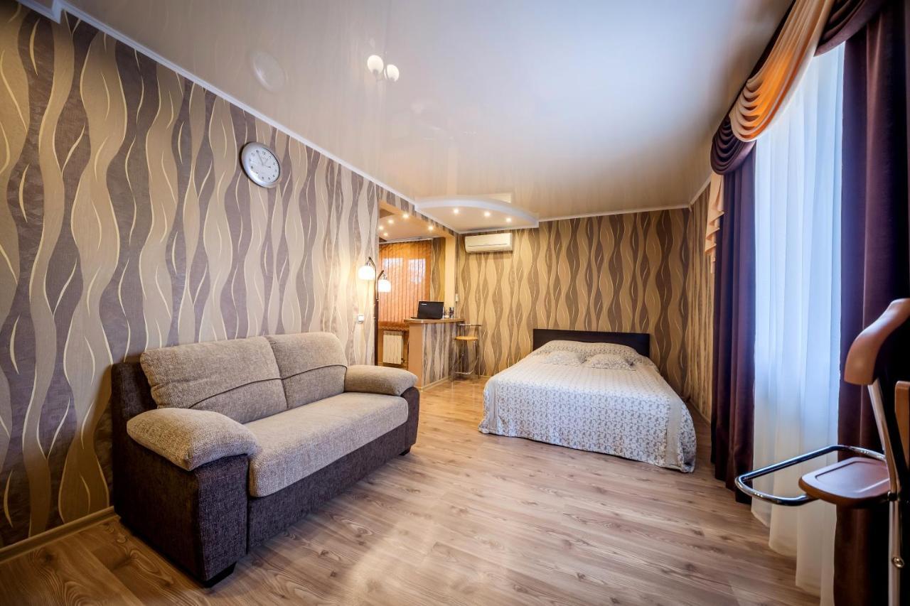 Apartment Lux Gomel Esterno foto