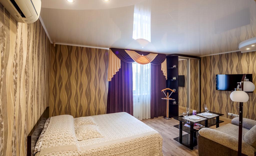 Apartment Lux Gomel Esterno foto